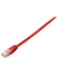 CABLE UTP   3   M CAT.6 ROJO PN: UTP 3M CAT.6 EQU EAN:...