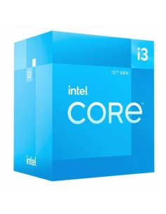 CPU INTEL S-1700    I3-12100F  4.3GHz BOX CON VENTILADOR...