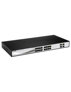 SWITCH GIGA 16PTOS DLINK       DGS-1210-16 COMBO PN:...