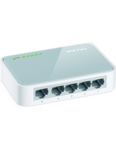 SWITCH 100   5PTOS TP-LINK TL- SF1005D PN: TL-SF1005D...