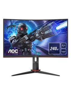 MONITOR 31.5" AOC C32G2Z       CURVED GAMING FHD 240HZ...