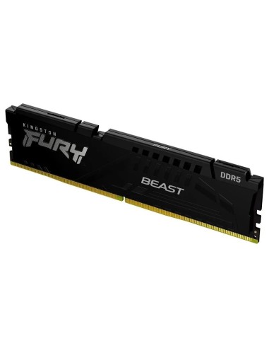 DDR5 16GB/5200 KINGSTON HYPERX FURY BEAST CL40...