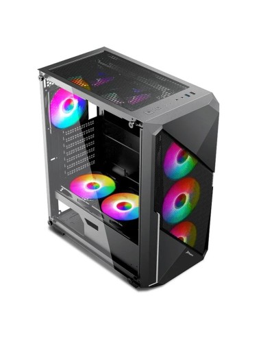 CAJA SEMITORRE ATX PHOENIX     EVOLVE GAMING...