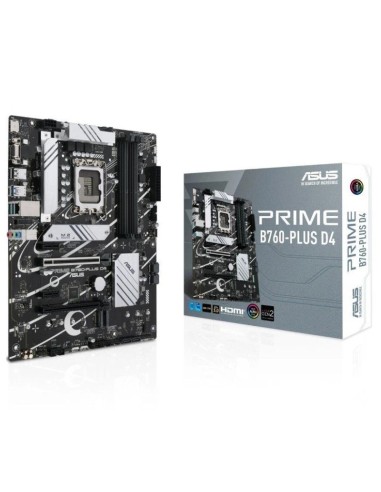 PB S-1700 B760-PLUS D4 ASUS    DDR4  ARGB ATX...