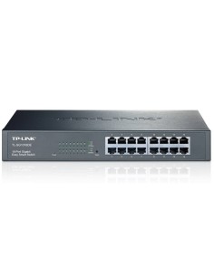 SWITCH GIGA 16PTOS TP-LINK     TLS-SG1016 DE 19" RACK PN:...