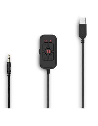 AURI + MIC 3.5"MM ABYSM AG700   7.1 CASCO...