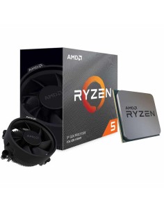 CPU AMD RYZEN 5 S-AM4   5600G  3.9GHz BOX CON VENTILADOR...