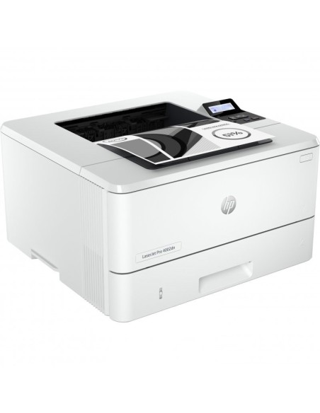 IMPRES. LASERJET HP PRO 4002DN DUPLEX MONOCROMA BLANCA +39PPM PN: 2Z605F EAN: 195161269639    