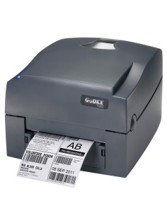 IMPRES. GODEX TICKET G500 USB/ /LAN/SERIE NEGRA PN:...