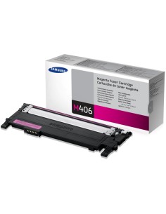 TONER SAMSUNG M406S MAGENTA PN: CLT-M406S EAN:...