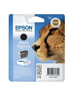 CARTUCHO EPSON T071140 NEGRO PN: C13T07114012 EAN:...