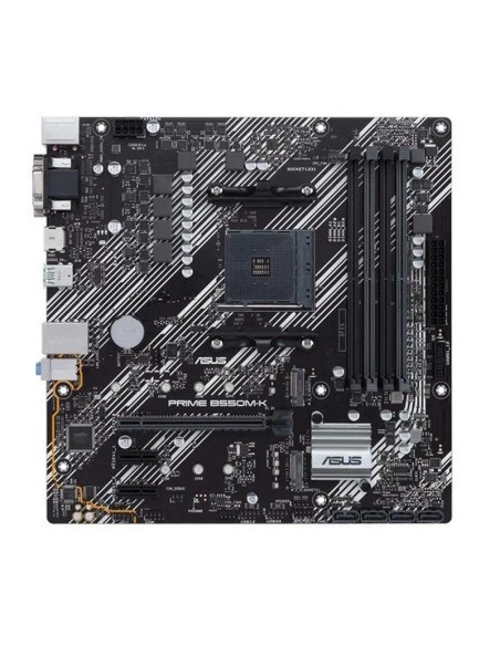 PB S-AM4 B550M-K       ASUS    DDR4 M-ATX PN: 90MB14V0-M0EAY0 EAN: 4718017758284   