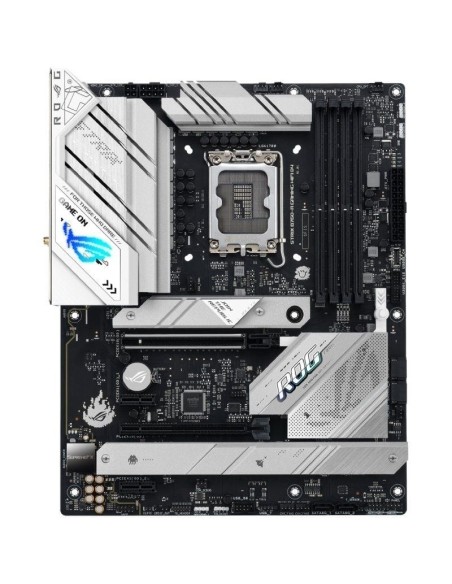 PB S-1700 B760 ASUS ROG STRIX  B760-F GAMING WIFI DDR5 ATX PN: 90MB1CT0-M0EAY0 EAN: 4711081974666   