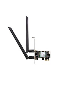 WIRELESS PCIE  DLINK DWA-X582  AX3000 WIFI6 BT 5.0 PN:...