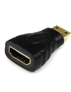 ADAPT. HDMI A MINI HDMI NEGRO  APPROX PN: APPC18 EAN:...