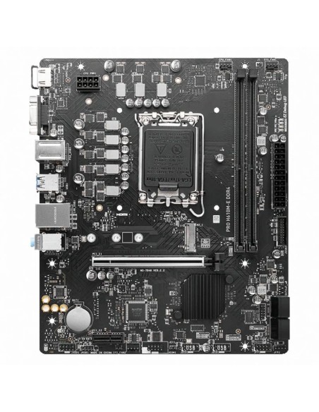 PB S-1700 H610M-E PRO  MSI PN: 911-7D48-007 EAN: 4711377002660   