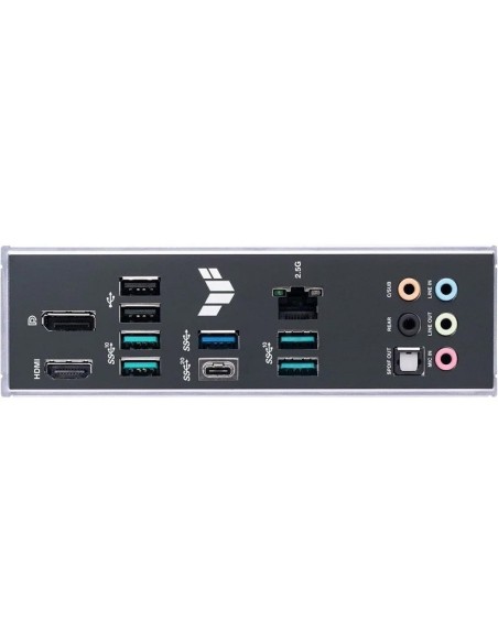 PB S-1700 PLUS B760M D4 TUF    GAMING RGB DDR4 M-ATX PN: 90MB1DI0-M0EAY0 EAN: 4711387005316   
