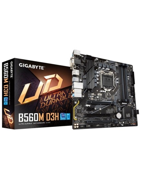 PB S-1700 B760 DS3H   GIGABYTE DDR4 ATX PN: 9MB76DS34-00-10 EAN: 4719331850746   