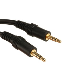 CABLE JACK M/M 1.8MT 3.5MM PN: JACK M/M 1.8M EAN:...