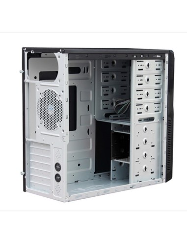 CAJA SEMITORRE ATX COOLBOX F80 0 SIN/FUENTE PN:...
