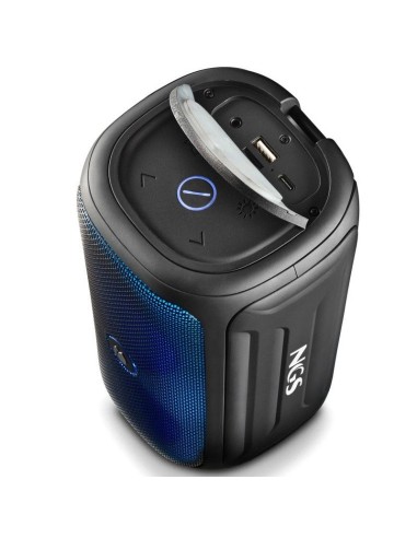 ALTAVOZ BT NGS ROLLER BEAST    NEGRO PN: ROLLER...