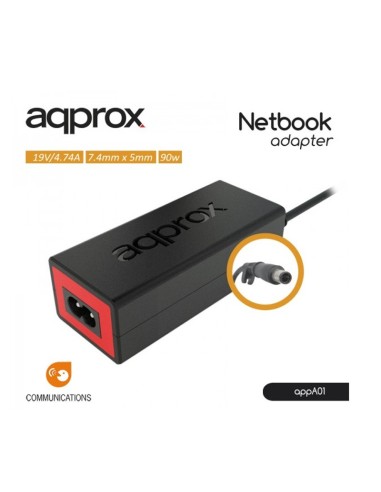 ALIMENTADOR PORT.  90W APPROX  ESPECIFICO HP...