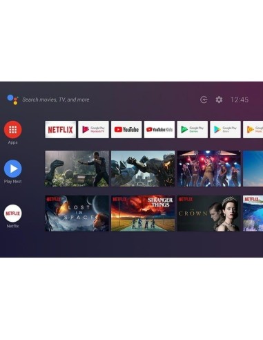 SMARTV XIAOMI MI TV STICK      GOOGLE ASSISTANT...