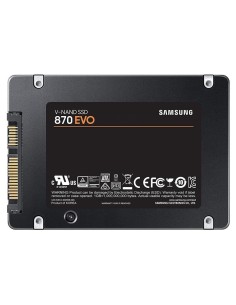 DISCO SSD 500GB SAMSUNG        SATA3 EVO870 PN:...