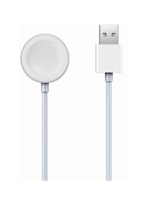 CARGADOR APPLE WATCH 1/2/3/4   BLANCO PN: YTC-01W EAN:...