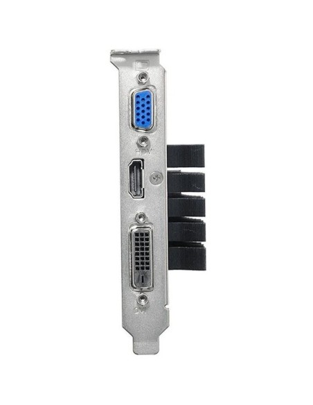 VGA GT730   2GB GDDR5 ASUS     LOW PROFILE PN: 90YV06N2-M0NA00 EAN: 4716659990390   