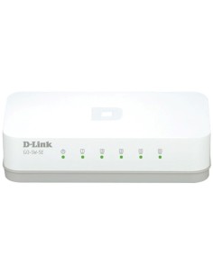 SWITCH 100   5PTOS DLINK GO-SW -5E PN: GO-SW-5E EAN:...