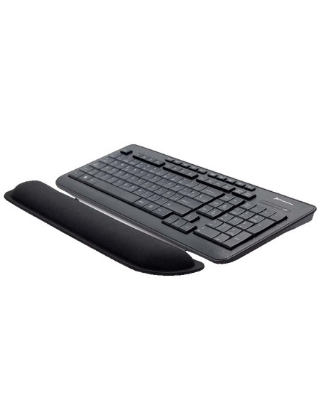 ALFOMBRILLA KEYPAD PHOENIX     REPOSAMUÑECAS NEGRO GEL PN: PHKEYPAD EAN: 8436583235621   