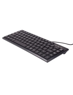 TECLADO USB UNYKA KB302 MINI   NEGRO PN: 50542 EAN:...