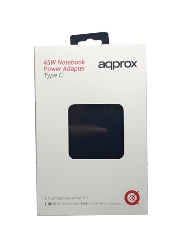 ALIMENTADOR PORT. 45W APPROX   TYPE C...