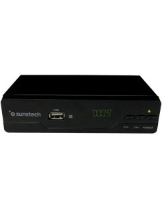 SINTONIZADOR TDT SUNSTECH DTB2 10HD2 PN: DTB210HD2 EAN:...