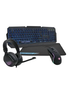 TECL+RAT+AURI+ALF USB DEEP     4 EN 1 DEEPX-WING2 PN:...