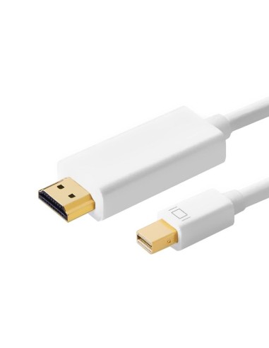 CABLE MINIDISPLAY A HDMI M/M    2M PN:...