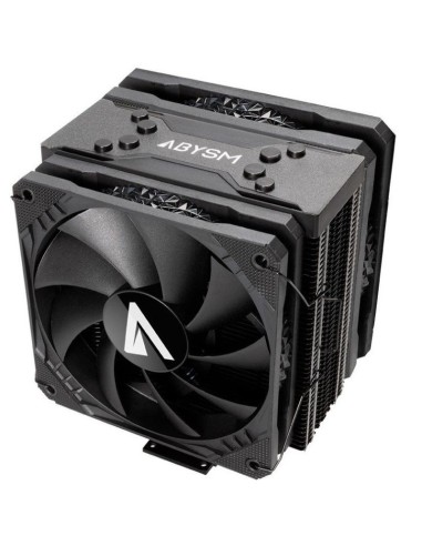 VENTILADOR UNIVERSAL GAMING    SNOW IV BLACK...