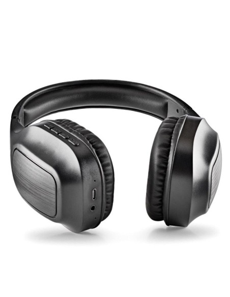 AURI + MIC BT NGS ARTICA WRATH  BLACK PN: ARTICAWRATHBLACK EAN: 8435430621532   