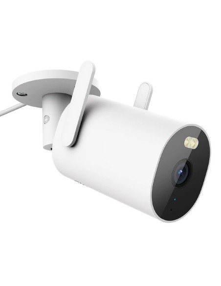 CAMARA SEGURI. WIFI XIAOMI AW3 00 2K BLANCA EXTERIOR PN: BHR6816EU EAN: 6941812704325   
