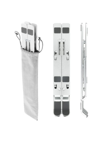 SOPORTE PORTATIL PLEGABLE TOOQ ALUMINIO PN:...