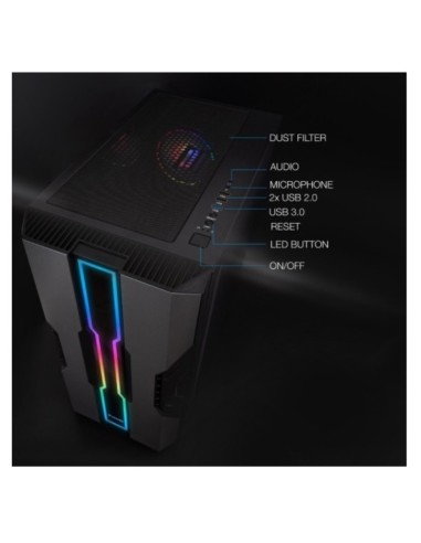 PCFG GDX ATX R7-7700X 32GB     1TB NVME RTX...