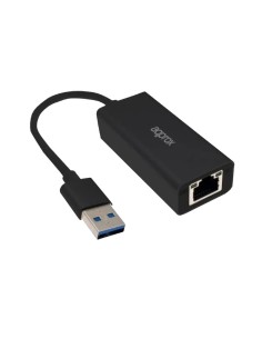 TARJ.RED USB 3.0 A ETHERNET    2.5 GIGABIT APPROX NEGRA...