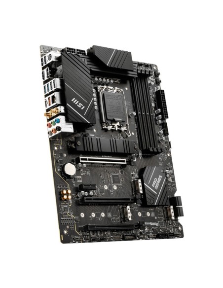PB S-1700 PRO Z790-P   MSI     DDR5 WIFI ATX PN: 911-7E06-062 EAN: 4711377015738   