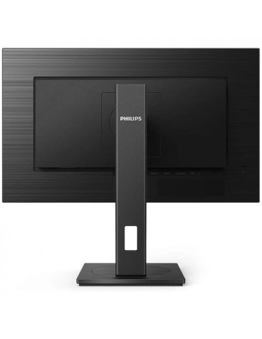 MONITOR   27" PHILIPS LED 272S 1 IPS NEGRO PN:...