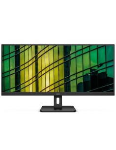 MONITOR   34" AOC LED U34E2M   IPS FHD HDMI NEGRO PN:...