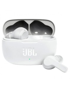 AURI BT JBL WAVE 200TWS BLANCO PN: JBLW200TWSWHT EAN:...