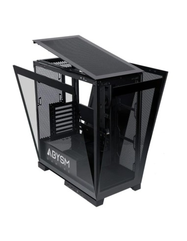 CAJA GAMING DANUBE SAVA H500   ABYSM NEGRO PN:...