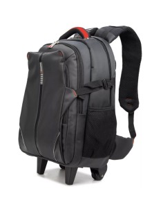 MOCHILA 17.0" TROLLEY DISCOVER PHOENIX CON RUEDAS PN:...