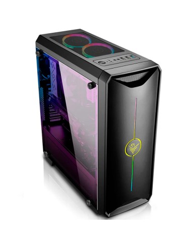 CAJA SEMITORRE ATX PHOENIX     ZMIR GAMING PN:...